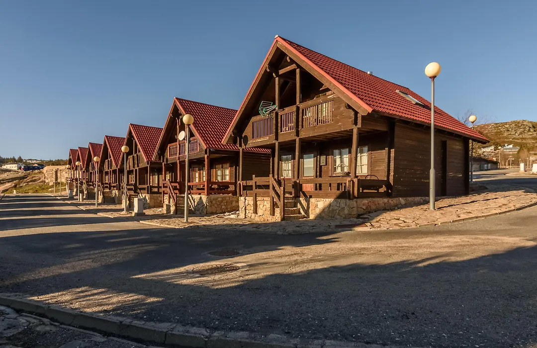 Luna Chalets Da Montanha - Serra Da Estrela-1