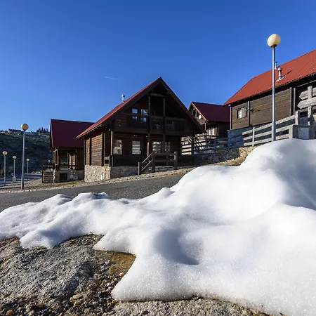 Luna Chalets Da Montanha - Serra Da Estrela-2