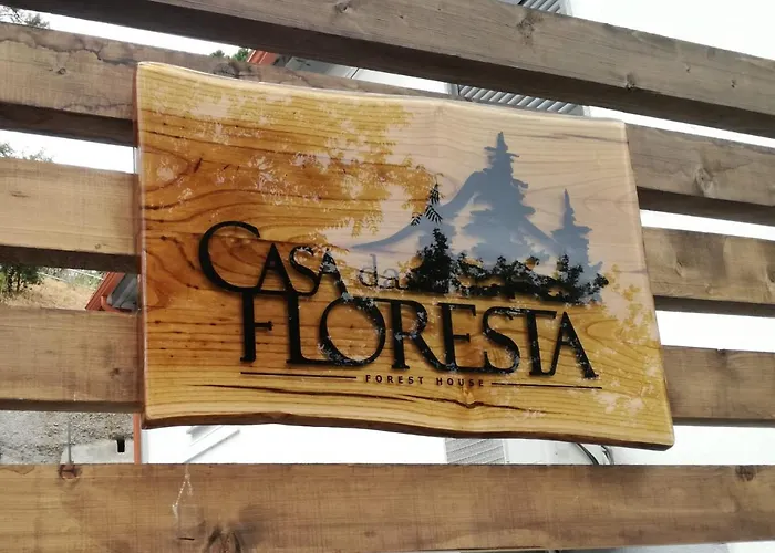 Casa Da Floresta