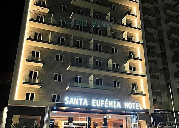 Santa Eufémia Covilhã